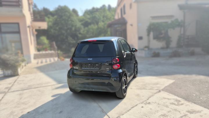 Smart FORTWO 0.8 CDI