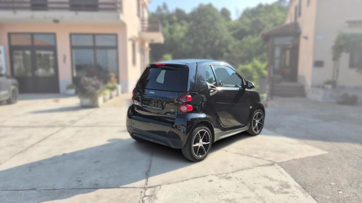 Smart FORTWO 0.8 CDI