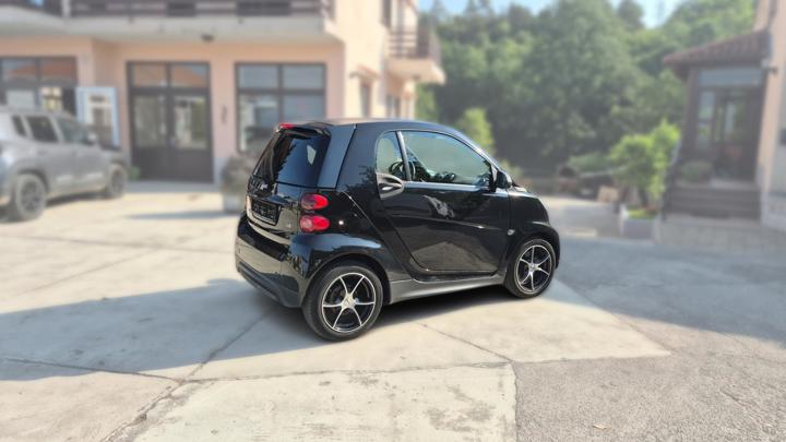 Smart FORTWO 0.8 CDI