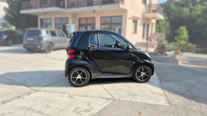 Smart FORTWO 0.8 CDI