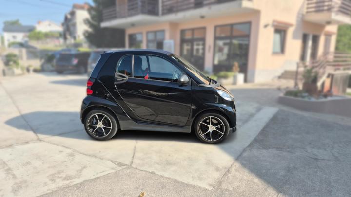 Smart FORTWO 0.8 CDI