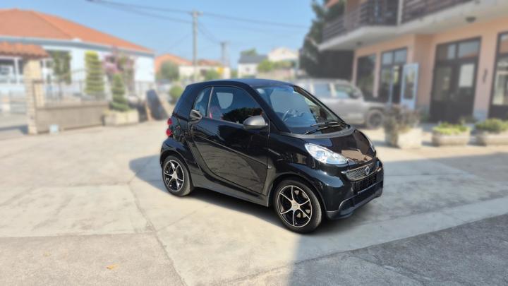 Smart FORTWO 0.8 CDI