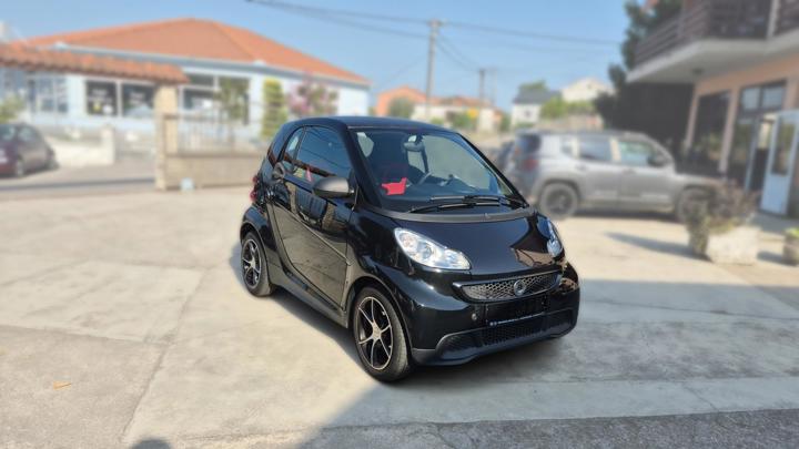 Smart FORTWO 0.8 CDI