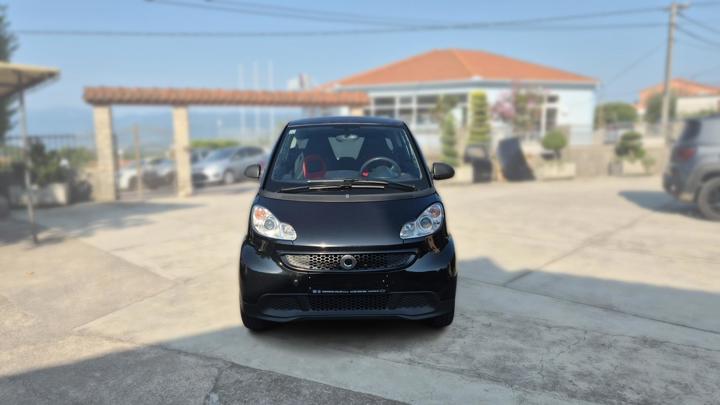 Smart FORTWO 0.8 CDI