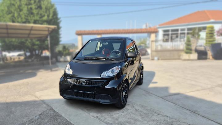 Smart FORTWO 0.8 CDI