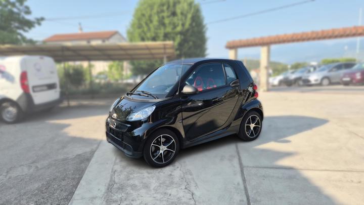 Smart FORTWO 0.8 CDI