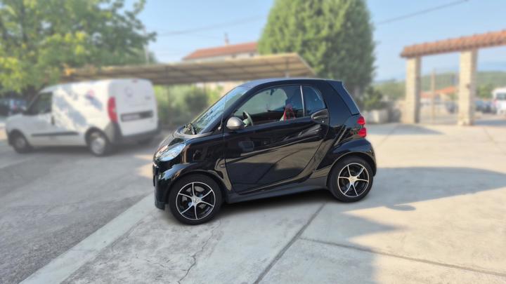 Smart FORTWO 0.8 CDI