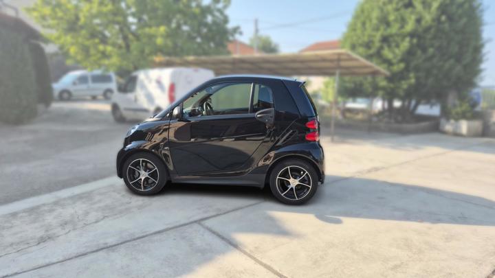 Smart FORTWO 0.8 CDI