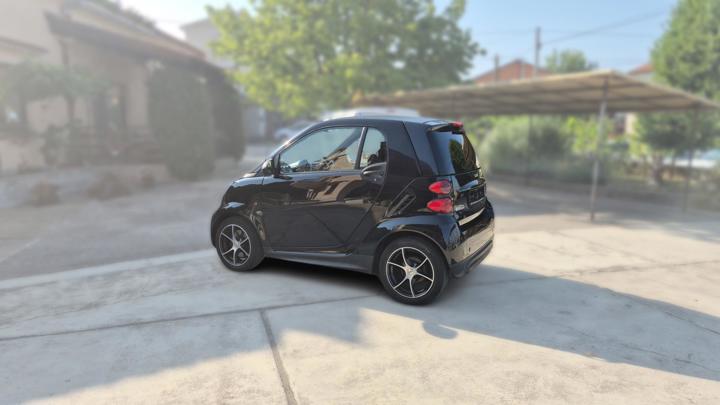 Smart FORTWO 0.8 CDI