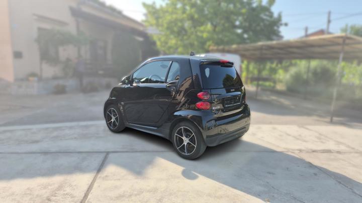 Smart FORTWO 0.8 CDI