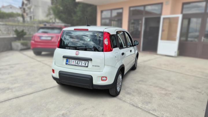 Fiat Panda 1,0 BSG Hybrid Panda