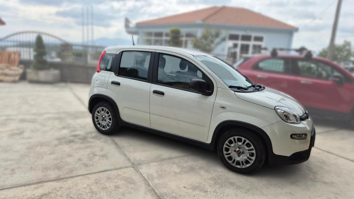 Fiat Panda 1,0 BSG Hybrid Panda