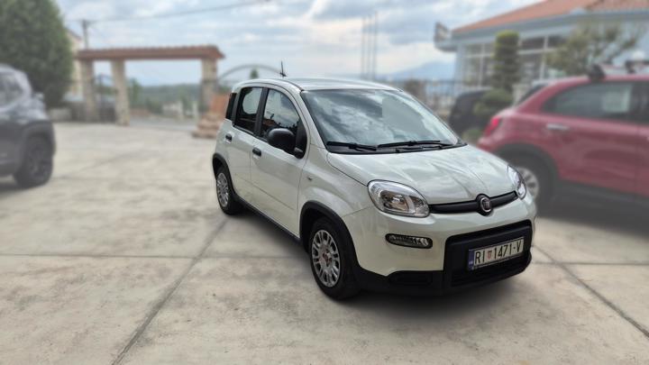 Fiat Panda 1,0 BSG Hybrid Panda