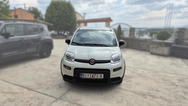 Fiat Panda 1,0 BSG Hybrid Panda