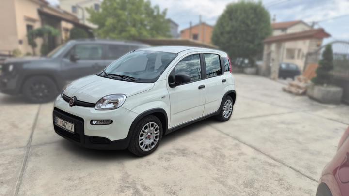 Fiat Panda 1,0 BSG Hybrid Panda