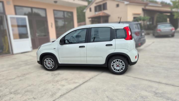 Fiat Panda 1,0 BSG Hybrid Panda