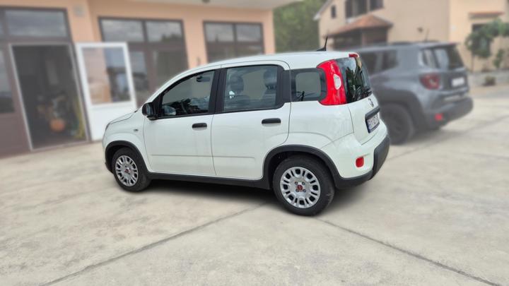 Fiat Panda 1,0 BSG Hybrid Panda