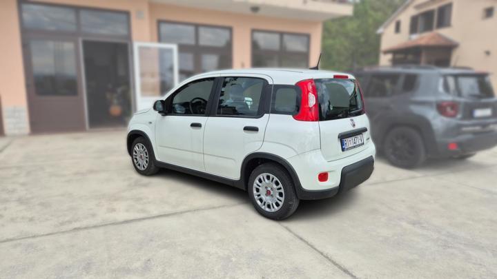 Fiat Panda 1,0 BSG Hybrid Panda