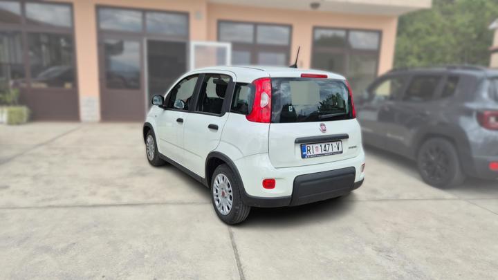 Fiat Panda 1,0 BSG Hybrid Panda