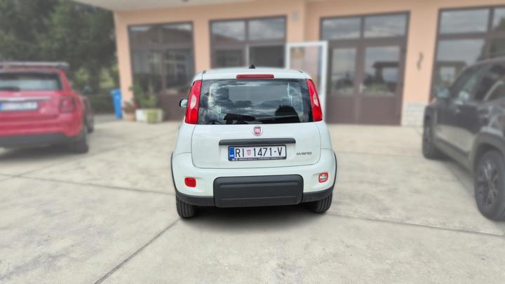 Fiat Panda 1,0 BSG Hybrid Panda