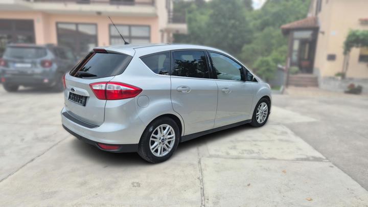 Ford C-MAX 1,6 TDCi Titanium