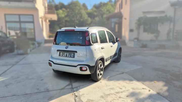 Fiat Panda 1,0 BSG Hybrid Red