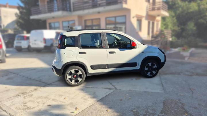 Fiat Panda 1,0 BSG Hybrid Red