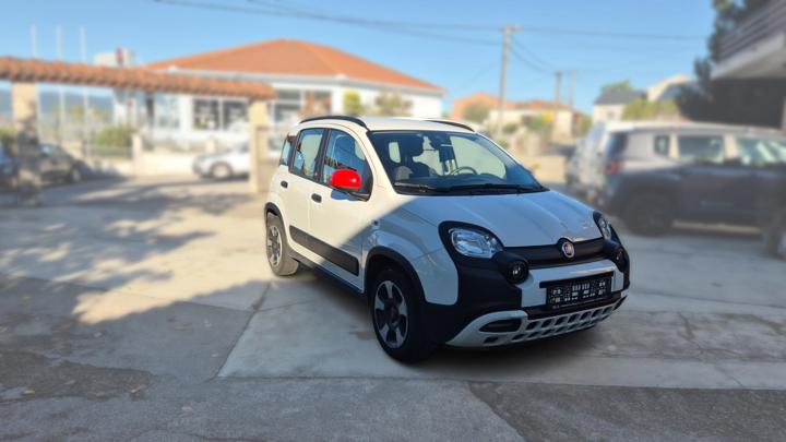 Fiat Panda 1,0 BSG Hybrid Red