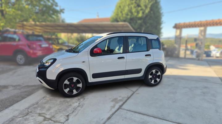 Fiat Panda 1,0 BSG Hybrid Red