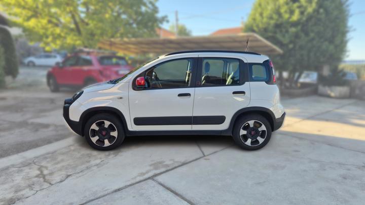 Fiat Panda 1,0 BSG Hybrid Red