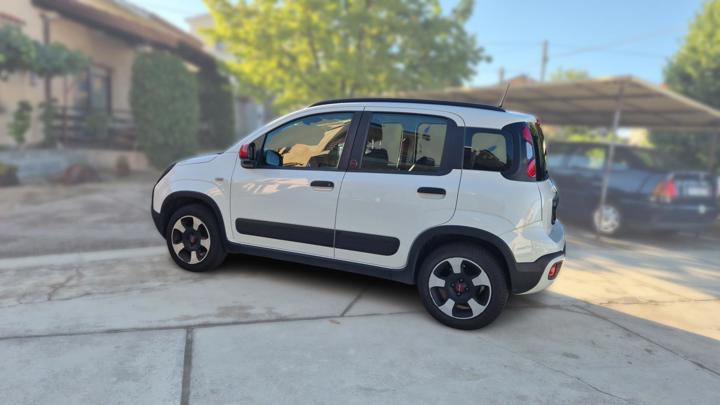 Fiat Panda 1,0 BSG Hybrid Red