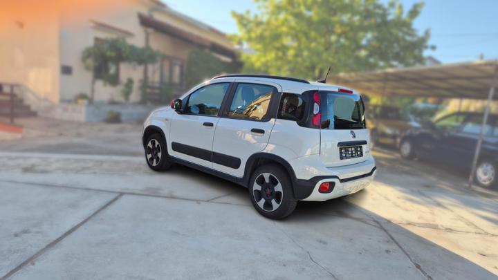 Fiat Panda 1,0 BSG Hybrid Red