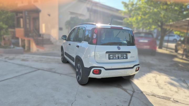 Fiat Panda 1,0 BSG Hybrid Red