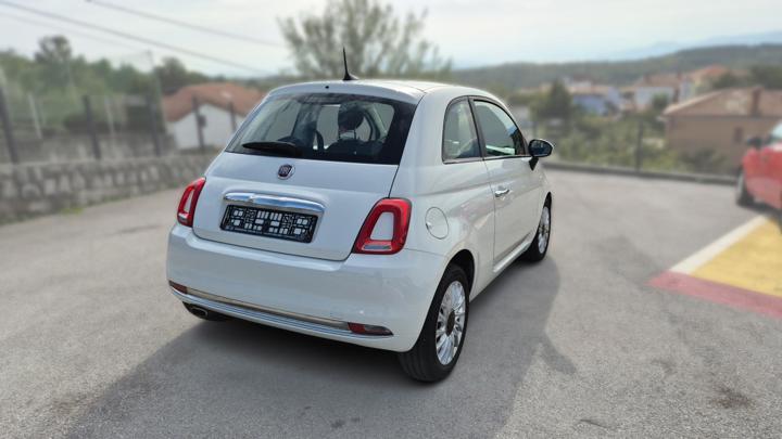 Fiat 500 1,0 GSE BSG Lounge MHEV