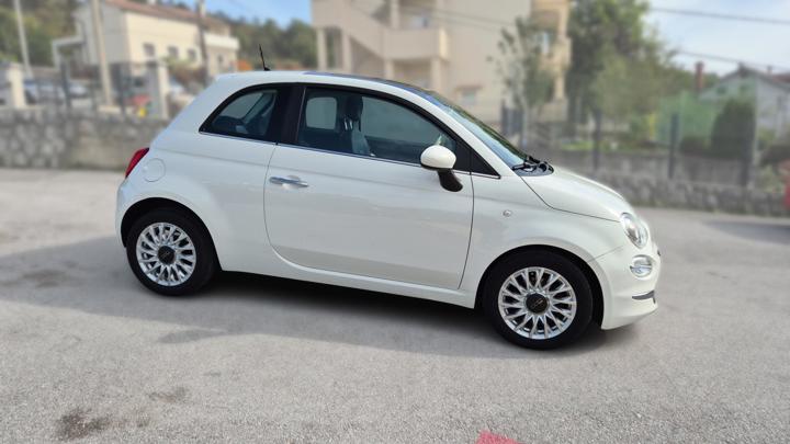 Fiat 500 1,0 GSE BSG Lounge MHEV