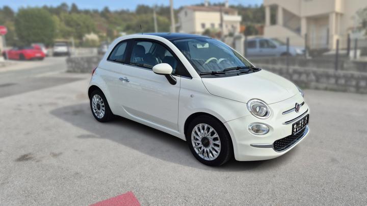 Fiat 500 1,0 GSE BSG Lounge MHEV