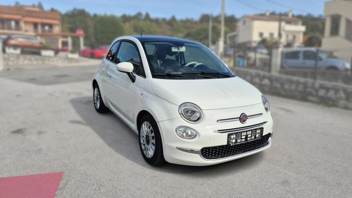 Fiat 500 1,0 GSE BSG Lounge MHEV