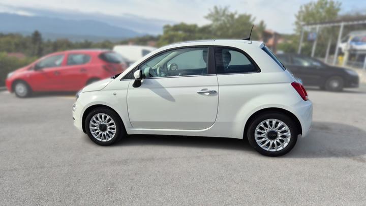 Fiat 500 1,0 GSE BSG Lounge MHEV