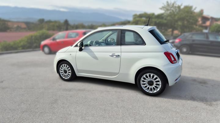 Fiat 500 1,0 GSE BSG Lounge MHEV