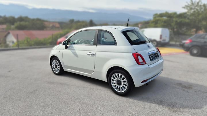 Fiat 500 1,0 GSE BSG Lounge MHEV