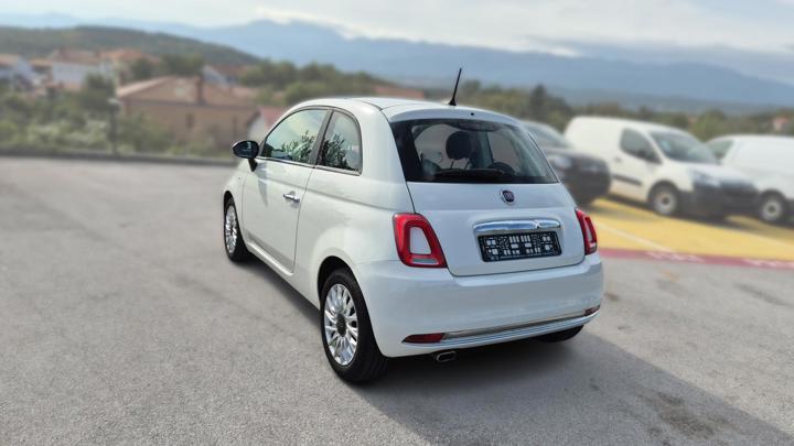 Fiat 500 1,0 GSE BSG Lounge MHEV