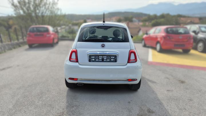 Fiat 500 1,0 GSE BSG Lounge MHEV