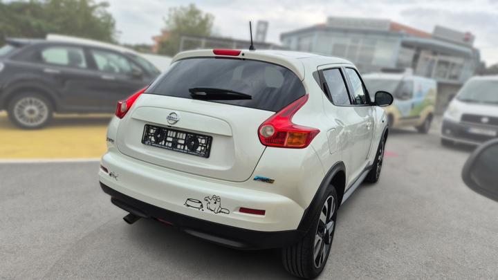 Nissan Juke 1,5 dCi N-TEC Start&Stop