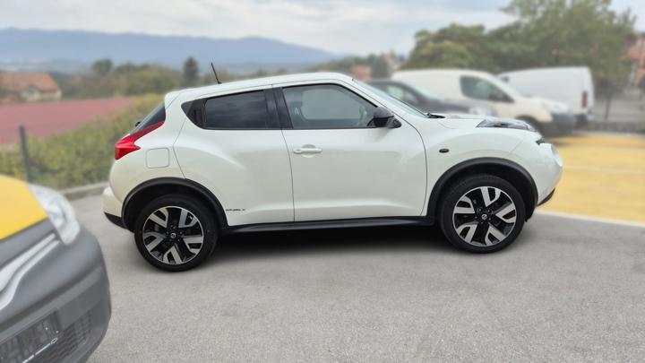 Nissan Juke 1,5 dCi N-TEC Start&Stop