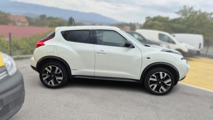 Nissan Juke 1,5 dCi N-TEC Start&Stop