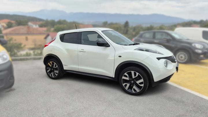 Nissan Juke 1,5 dCi N-TEC Start&Stop