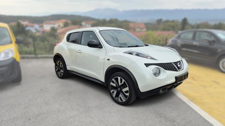 Nissan Juke 1,5 dCi N-TEC Start&Stop