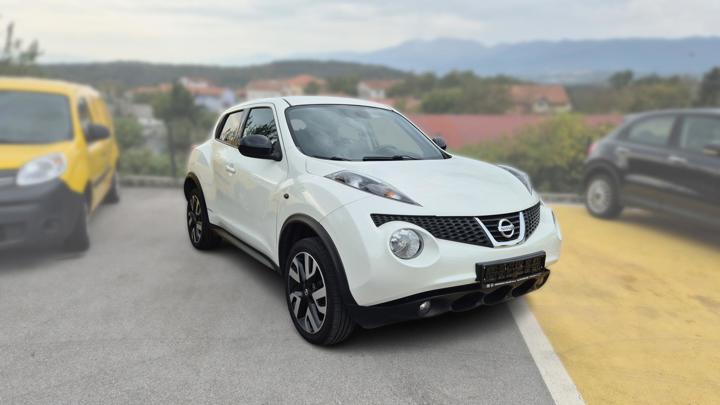 Nissan Juke 1,5 dCi N-TEC Start&Stop