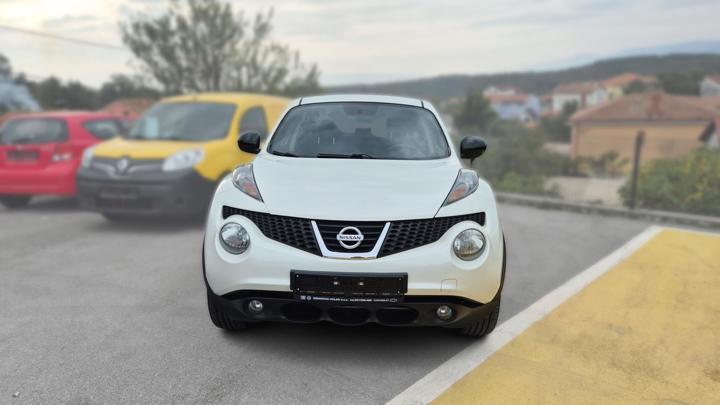 Nissan Juke 1,5 dCi N-TEC Start&Stop