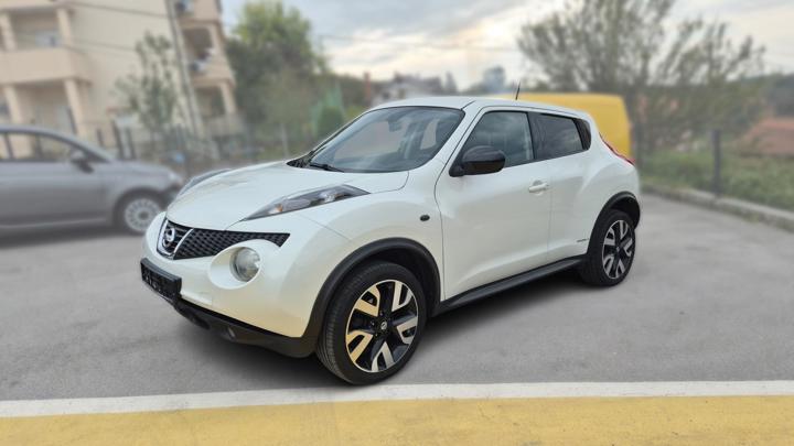 Nissan Juke 1,5 dCi N-TEC Start&Stop